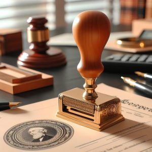 Печати и штампы