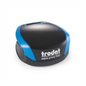 Печать ИП на карманной оснастке Trodat micro Printy 9342 заказать