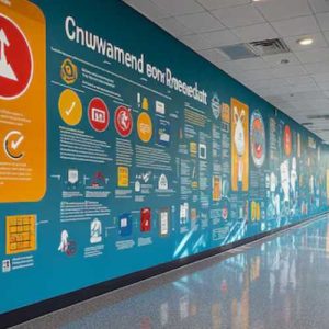 Таблички и стенды