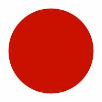 Красный Oracal  032