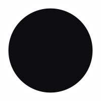 Черный Oracal  070