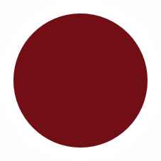 030 Темно-красный