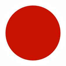 032 Светло-красный