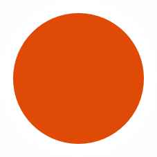 034 Оранжевый