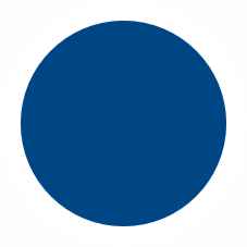 051 Генциановый синий