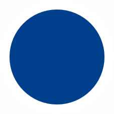 057 Дорожный синий